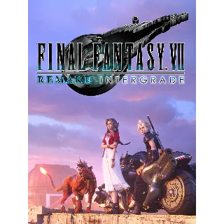 Купить ⭐ ️ FINAL FANTASY VII REMAKE INTERGRADE [Steam] WARRANTY