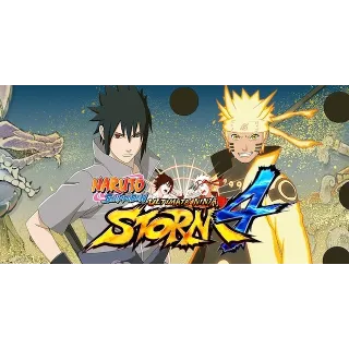 Купить ⭐ ️ NARUTO SHIPPUDEN Ultimate Ninja 4[Steam/Global]