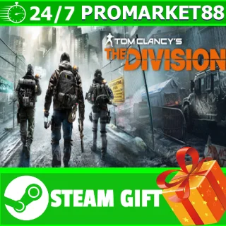 Купить ⭐ ️ ВСЕ СТРАНЫ+РОССИЯ ⭐ ️ Tom Clancys The Division GIFT