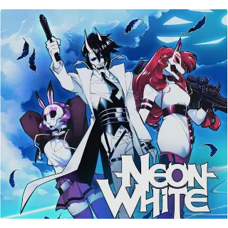 Купить 💜 Neon White | PS4/PS5 | Турция 💜