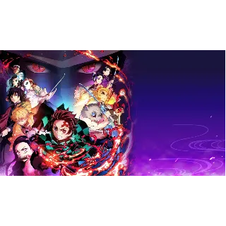 Купить 💜 Demon Slayer-Kimetsu no Yaiba | PS4/PS5 | Турция 💜