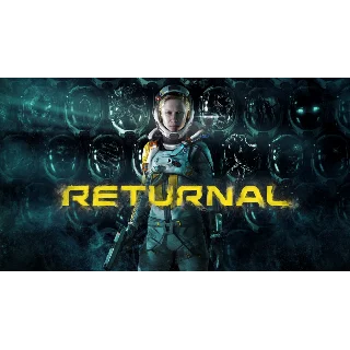 Купить 💜 Returnal | PS5 | Турция 💜