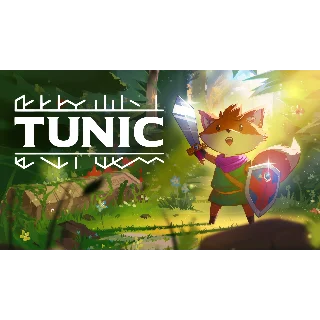 Купить 💜 TUNIC | PS4/PS5 | Турция 💜