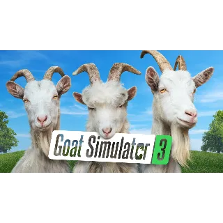 Купить 💜 Goat Simulator 3 | PS5 | Турция 💜