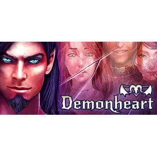 Купить Demonheart 💎 АВТОДОСТАВКА STEAM GLOBAL МГНОВЕННО ЛИЦЕНЗИЯ
