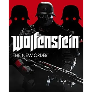 Купить Wolfenstein The New Order [EPIC GAMES]