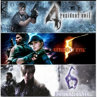Купить 💜 Resident Evil 6 | PS4/PS5 | Турция 💜