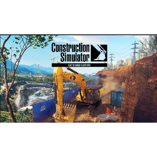 Купить 💜 Construction Simulator | PS4/PS5 | Турция 💜