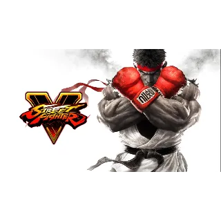 Купить 💜 Street Fighter 5 | PS4/PS5 | Турция 💜