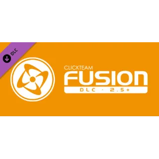 Купить Clickteam Fusion 2.5+ Addon 💎 DLC STEAM GIFT РОССИЯ