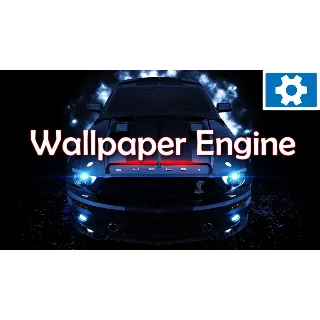 Купить ⭐ ️ Wallpaper Engine [Steam/Global] [CashBack]