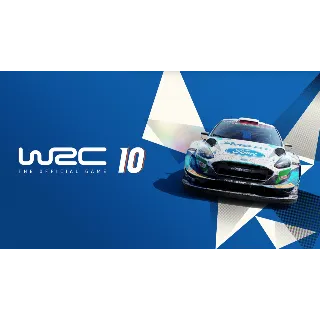 Купить 💜 WRC 10 FIA World Rally Championship |PS4/PS5| Турция