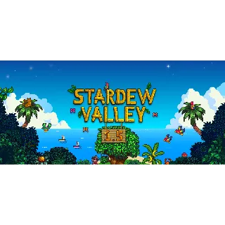 Купить ⭐ ️ Stardew Valley +5 Games [Steam/Global] [CashBack]