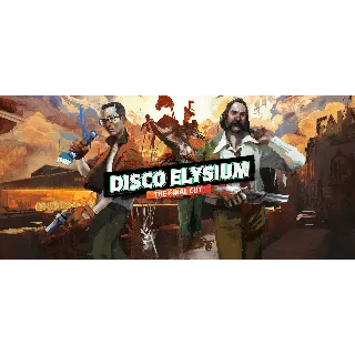 Купить ⭐ ️ Disco Elysium - The Final Cut +5 Game [Steam/Global]