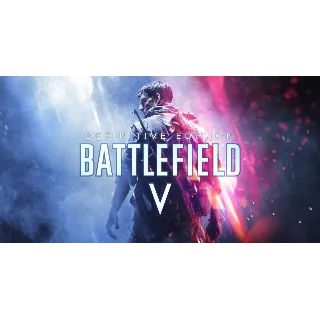 Купить ⭐ ️ Battlefield V Definitive Edition [Steam/Global]