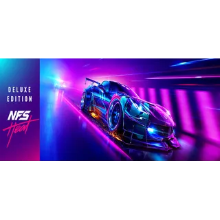 Купить Need for Speed™ Heat Deluxe Edition - STEAM GIFT РОССИЯ