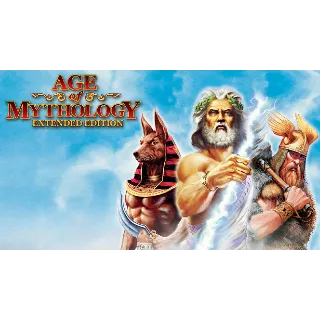 Купить ⭐ ️Age of Mythology: Extended Edition [Steam/Global]