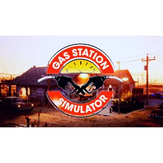 Купить ⭐ ️ Gas Station Simulator +8 Games [Steam/Global]