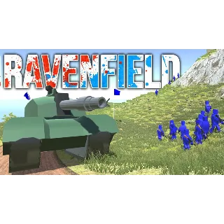 Купить ⭐ ️ Ravenfield +8 Games [Steam/Global] [Cashback]