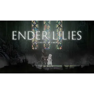 Купить ⭐ ️ ENDER LILIES Quietus of the Knights [Steam/Global]