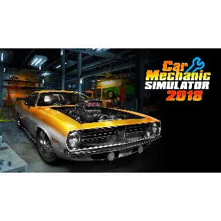 Купить ⭐ ️ Car Mechanic Simulator 2018 +8 Games [Steam/Global]