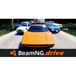 Купить ⭐ ️ BeamNG.drive +8 Games [Steam/Global] [Cashback]