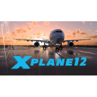 Купить ⭐ ️ X-Plane 12 + X-Plane 11 [Steam/Global] [Cashback]