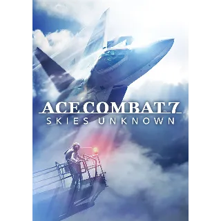 Купить ⭐ ️ ACE COMBAT 7 SKIES UNKNOWN [Steam/Global] [Cashback]