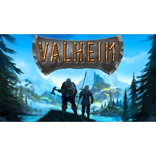 Купить ⭐ ️ Valheim + Soundtrack Bundle [Steam/Global] [DLC]