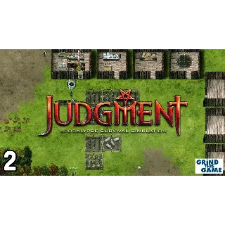 Купить ⭐ ️ Judgment Apocalypse Survival Simulation [Steam]