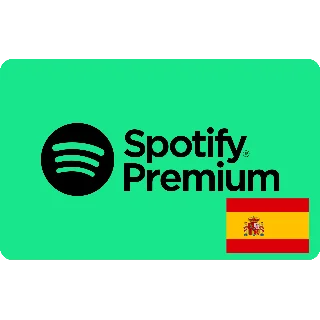 Купить ⭐ ️ВСЕ КАРТЫ ⭐ 🇪🇸Spotify Premium 1 до 12 месяц (Испания)