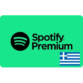 Купить ⭐ ️ВСЕ КАРТЫ ⭐ 🇬🇷 Spotify Premium 1 до 12 месяц (Греция)