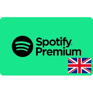 Купить ⭐ ️ВСЕ КАРТЫ ⭐ Spotify Premium 1-12 месяц Великобритания 🔑