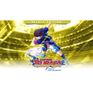 Купить 💜 Captain Tsubasa: Rise of New Champions |PS4/PS5| 💜