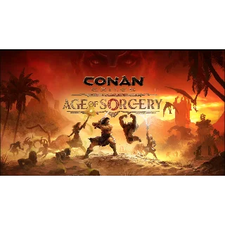 Купить 💜 Conan Exiles | PS4/PS5 | Турция 💜