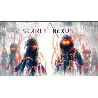 Купить 💜 SCARLET NEXUS | PS4/PS5 | Турция 💜