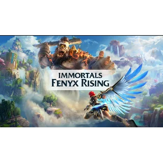 Купить 💜 Immortals Fenyx Rising | PS4/PS5 | Турция 💜