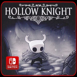 Купить Hollow Knight 🎮 Nintendo Switch
