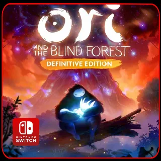 Купить Ori and the Blind Forest: Definitive Edition 🎮 Switch