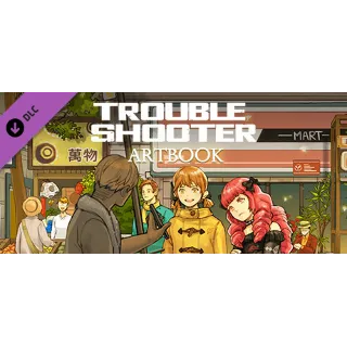 Купить TROUBLESHOOTER: Abandoned Children - Digital Art Book