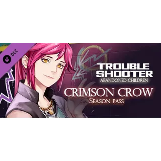 Купить TROUBLESHOOTER: Abandoned Children - Crimson Crow 💎 DLC