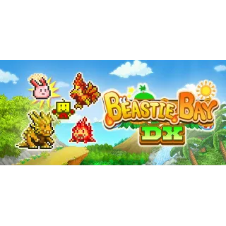 Купить Beastie Bay DX 💎 АВТОДОСТАВКА STEAM GIFT РОССИЯ