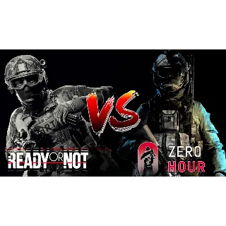 Купить ⭐ ️ Ready Or Not + Zero Hour + 37 Games [Steam/Global]