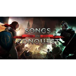 Купить ⭐ ️ Songs of Conquest [Steam/Global][Cashback]
