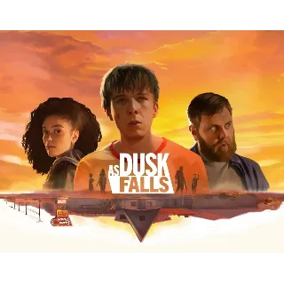 Купить ⭐ ️ As Dusk Falls + 37 Games [Steam/Global] [Cashback]