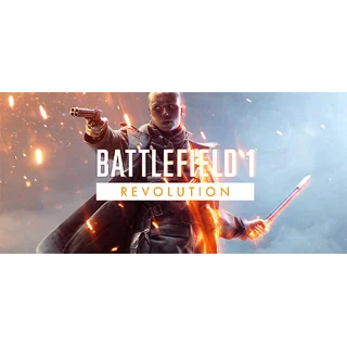 Купить Battlefield 1 Revolution + DLS / STEAM АККАУНТ