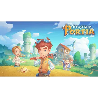 Купить ⭐ ️My Time At Portia + 37 Games [Steam/Global][Cashback]