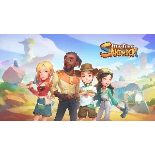 Купить ⭐ ️My Time at Sandrock + 37 Games [Steam/Global]