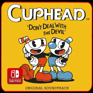 Купить Cuphead 🎮 Nintendo Switch