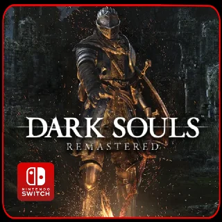Купить Dark Souls Remastered 🎮 Nintendo Switch
